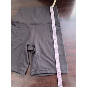 OFFLINE By Aerie Goals Pocket 7" Bike Short High Rise Sz S Athletic Athleisure thumbnail 3