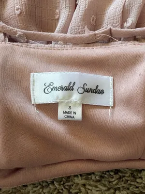 Emerald Sundae Dress thumbnail 3