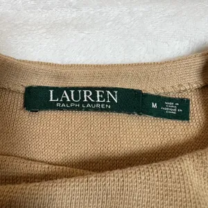 Lauren Ralph Lauren Womens Knit Moto Jacket Size M Zip Pockets Asymmetrical thumbnail 4