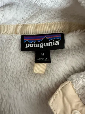 Patagonia Fleece Pullover thumbnail 5