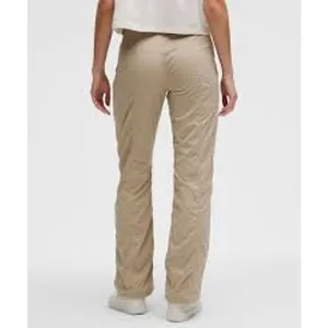 Lululemon Dance Studio Mid Rise Pant Regular Womens Size 6 Sheer Oak NWT NEW thumbnail 3