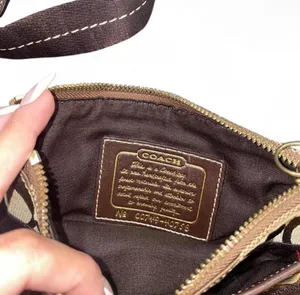 Vintage Coach Bag thumbnail 3