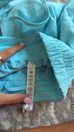 Lululemon Track That 3" Shorts High-Rise thumbnail 3