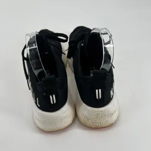 NOBULL Black Running Training Shoes Lace Up Athletic Sneakers unisex women 9.5 thumbnail 7