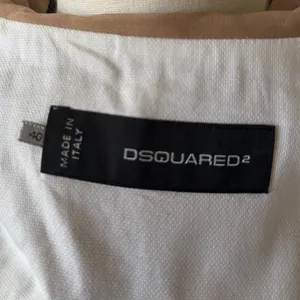 DSquared2 Oversize A-Line Swing Cropped Length Trench Coat Flaw thumbnail 8