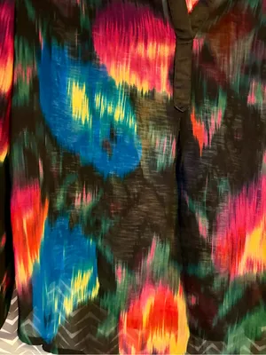 Anthropologie / Tiny | Tulipano peasant blouse, Large thumbnail 2