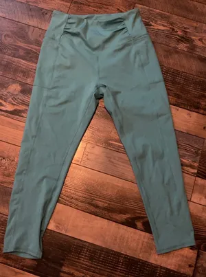 Free People Leggings Movement Teal thumbnail 1