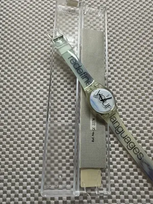 Share Swatch Watch Define GK227 Vintage 1995/1996 thumbnail 2