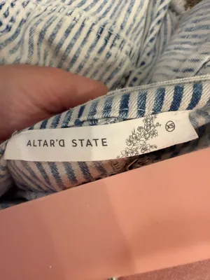 Altar’d State Skort thumbnail 4