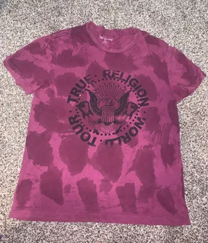 True Religion T-shirt thumbnail 1