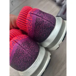 Brooks Levitate 2 Pink Purple Silver Running Shoes Womens Size 9.5 clean thumbnail 6