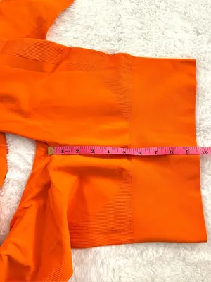 NWOT SET Active Sculptflex Seamless Workout Leggings High Rise Ribbed Small thumbnail 6