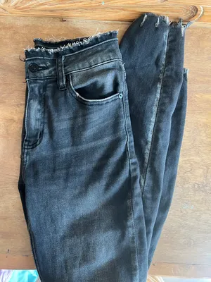 KanCan USA Black Jeans thumbnail 1