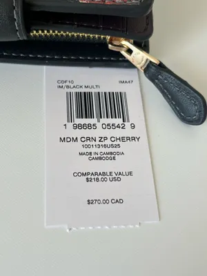 Coach Wallet thumbnail 5