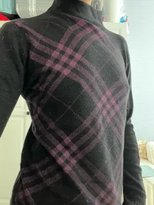 Sweater Purple Size M thumbnail 3