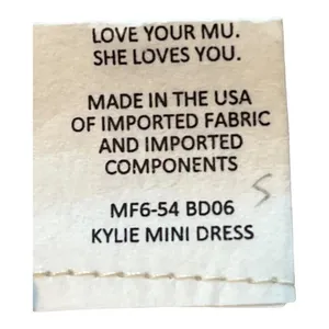 Show Me Your Mumu Shift Dress‎ Womens Medium Brown Snakeskin V-Neck Boho Animal thumbnail 9