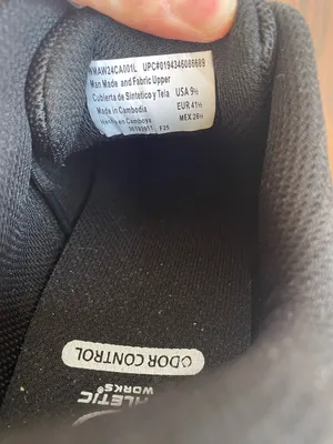 4/$20 Athletic Works Mesh JoggerSneakers Odor Control Women’s 9.5 thumbnail 9