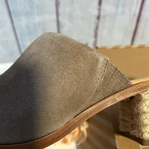 NIB Soludos Capri Mule thumbnail 7