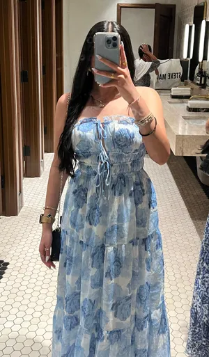 Thats So Fetch Maxi Dress  thumbnail 1