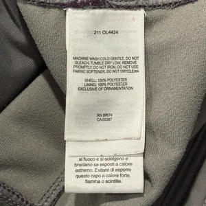 Mountain Hardwear Jacket Fleece Gorpcore Athleisure Y2K Outdoor Zip Purple Small thumbnail 5