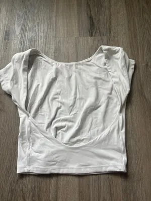 OFFLINE by Aerie scoop back top thumbnail 4