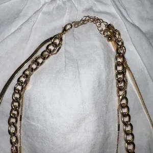 Princess Polly Layered Necklace thumbnail 3