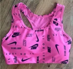 Nike Dri-Fit Women’s Sports Bra thumbnail 1