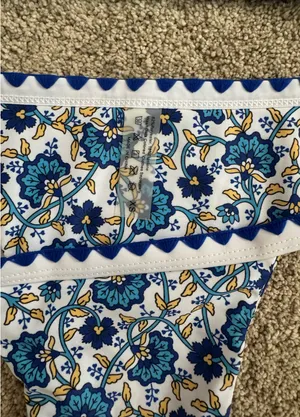 Bikini set Blue Size XS thumbnail 2