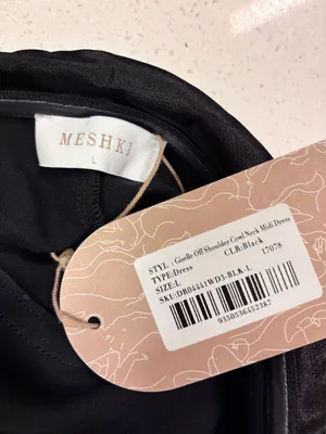 Meshki Giselle Maxi Dress thumbnail 2