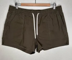 Vuori Ripstop Short green extra large thumbnail 1