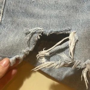 Womens Agolde Parker Vintage Cut Off Short in Swapmeet thumbnail 8