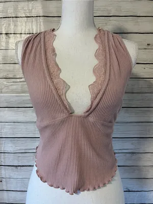 Free People × REVOLVE Classic Twist Brami Size Small thumbnail 7