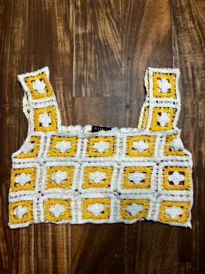 Knitted Croptop Multiple thumbnail 1