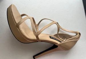 Tony Bowls Nude Heels thumbnail 5