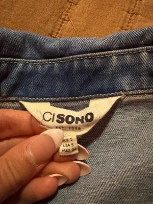 Women’s Jean Jacket Blue thumbnail 2
