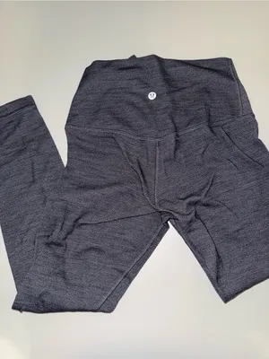 Lululemon Wunder Under Leggings thumbnail 5