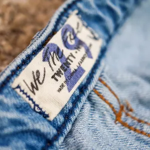 We The Free Breezy Free People Denim‎ Mini Skirt Womens 29 Light Wash Distressed thumbnail 5