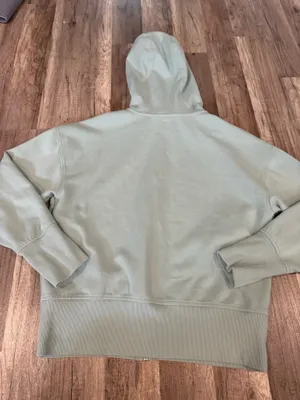 Old Navy Light mint zip up hoodie thumbnail 5