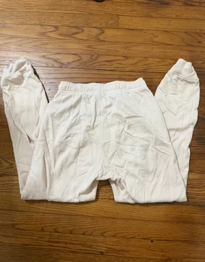 Nike Sweatpants Cream thumbnail 2