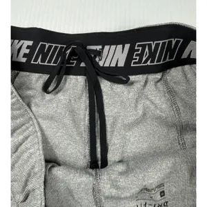 Nike‎ Athletic Shorts Running Gym Training Lounge Gray Shorts M thumbnail 7