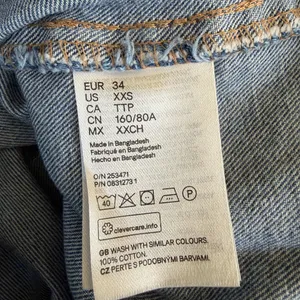 H&M Womens Denim Blue One Piece thumbnail 4