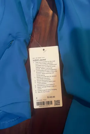 Lululemon Instill Jacket thumbnail 3