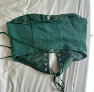 Lioness Corset Top thumbnail 2