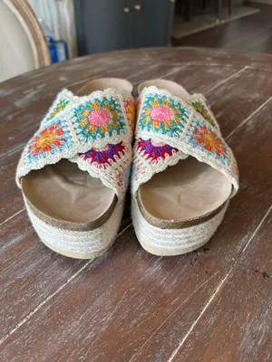 Platform Sandals thumbnail 5
