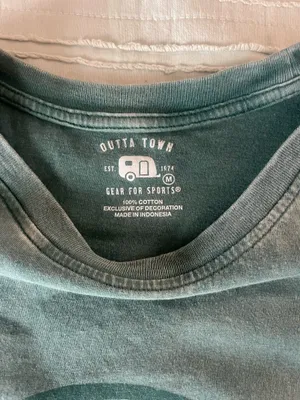Colorado state crop top Green Size M thumbnail 2