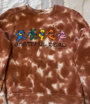 Earthbound Grateful Dead Sweatshirt thumbnail 1