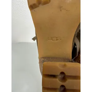 Ugg Y2K Calynda Suede Heeled Boots Size‎ 7.5 thumbnail 7