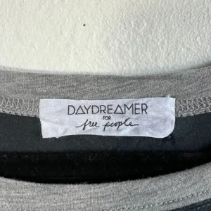 Daydreamer x Free People Bodysuit Graphic Print Rock N‎ Roll Grunge Small thumbnail 4