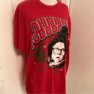 Christmas Story Tee A4* thumbnail 2