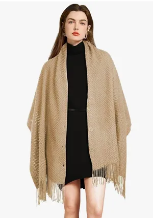 NEW Scarf Shawls Wraps Evening Dresses Travel Career Winter Large Scarves thumbnail 1